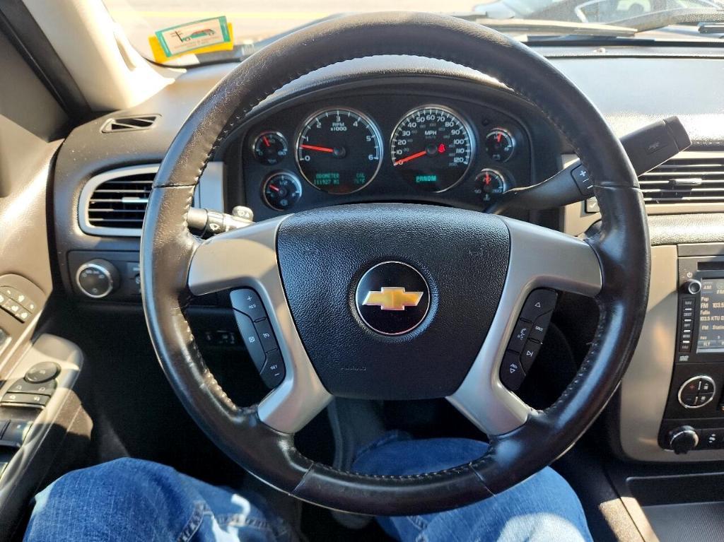 used 2013 Chevrolet Silverado 1500 car, priced at $17,488