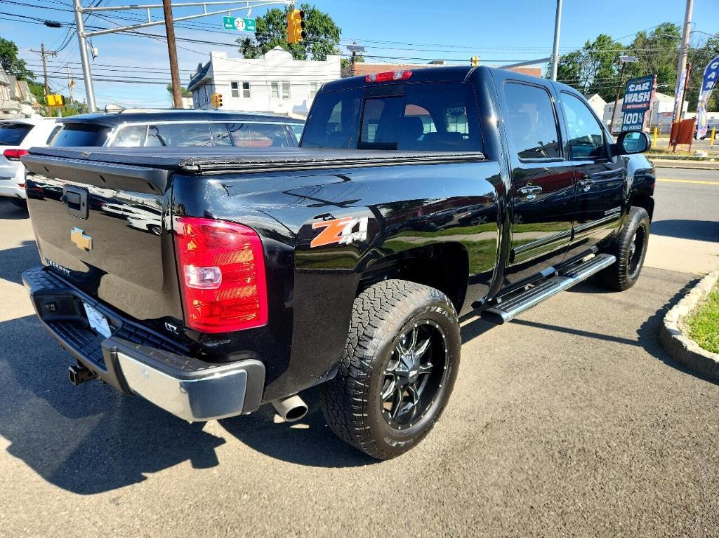 used 2013 Chevrolet Silverado 1500 car, priced at $17,488