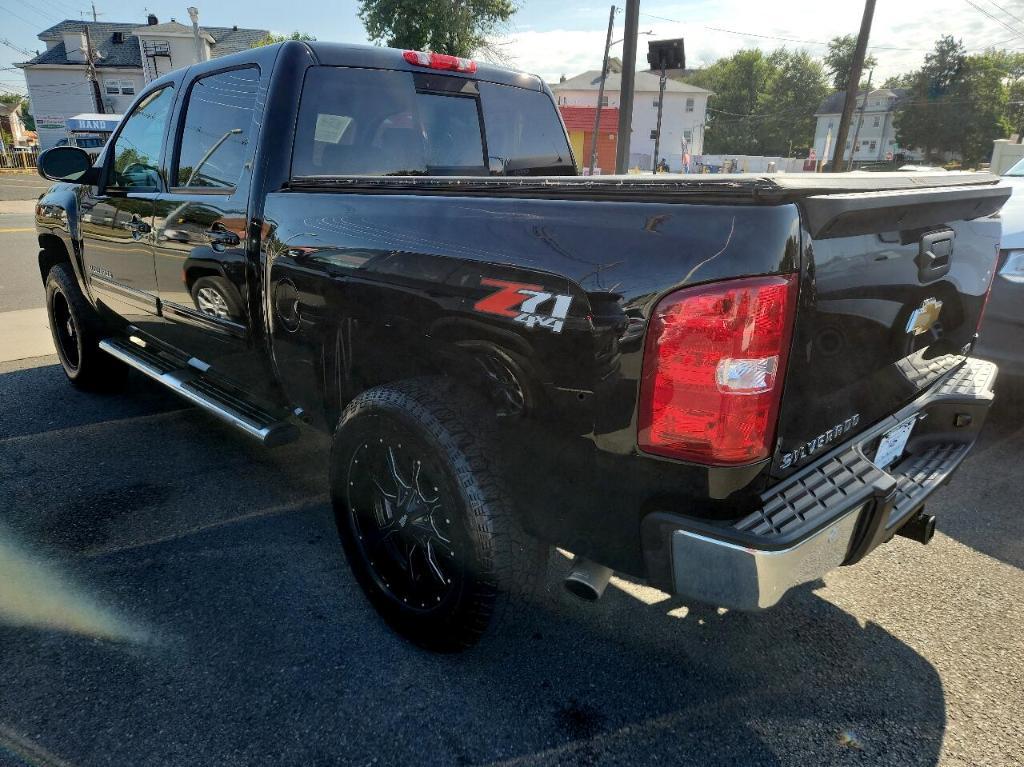 used 2013 Chevrolet Silverado 1500 car, priced at $17,488