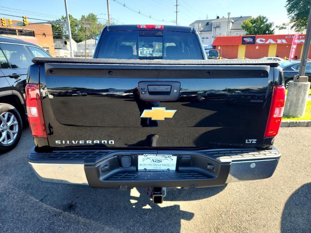 used 2013 Chevrolet Silverado 1500 car, priced at $17,488