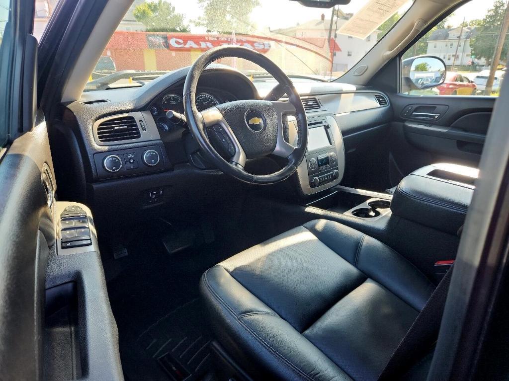 used 2013 Chevrolet Silverado 1500 car, priced at $17,488