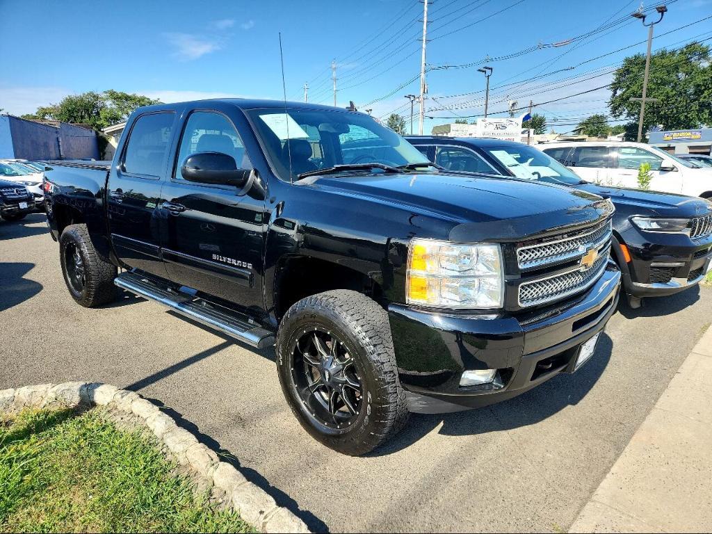 used 2013 Chevrolet Silverado 1500 car, priced at $17,488