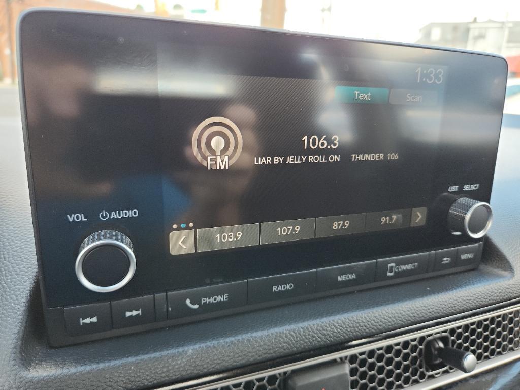 used 2024 Honda Civic car, priced at $22,888
