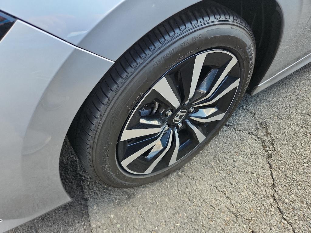 used 2024 Honda Civic car, priced at $22,888