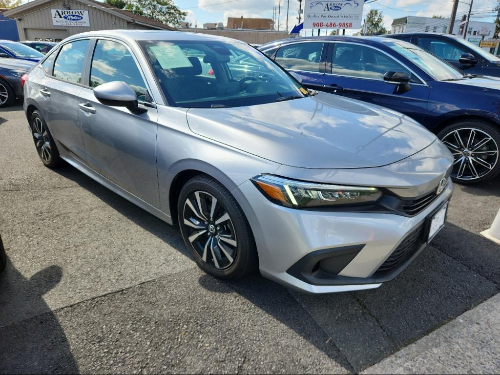 used 2024 Honda Civic car, priced at $22,888