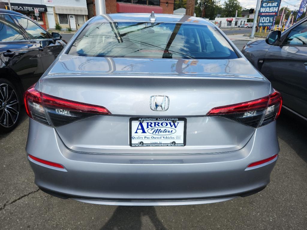 used 2024 Honda Civic car, priced at $22,888