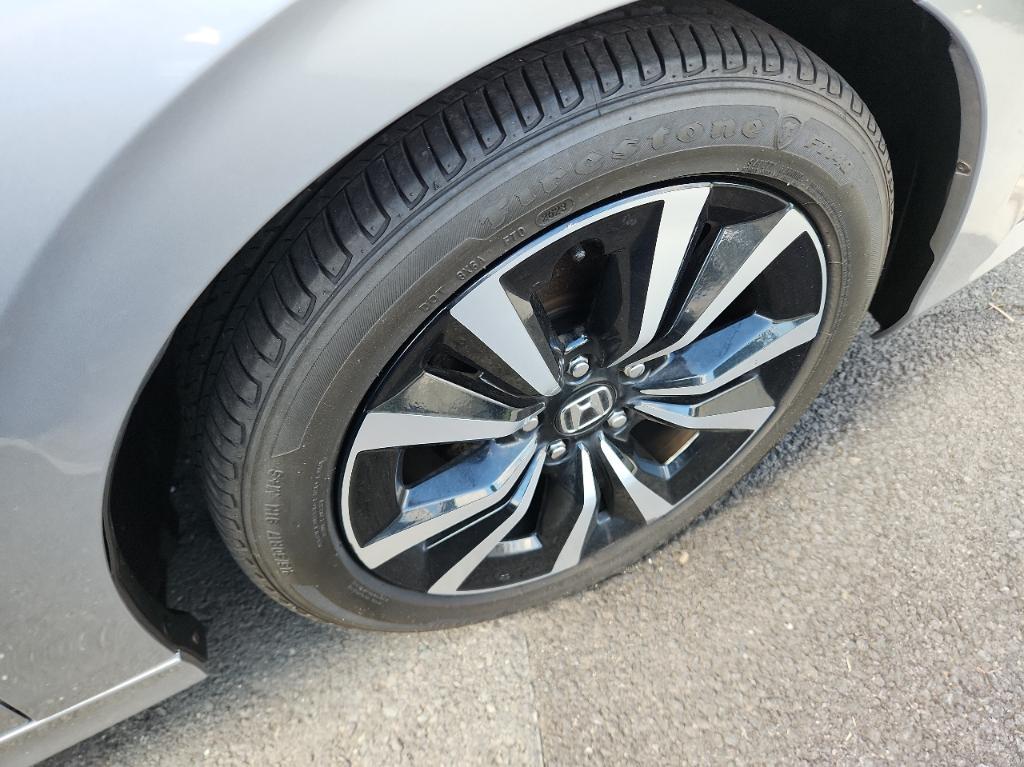 used 2024 Honda Civic car, priced at $22,888