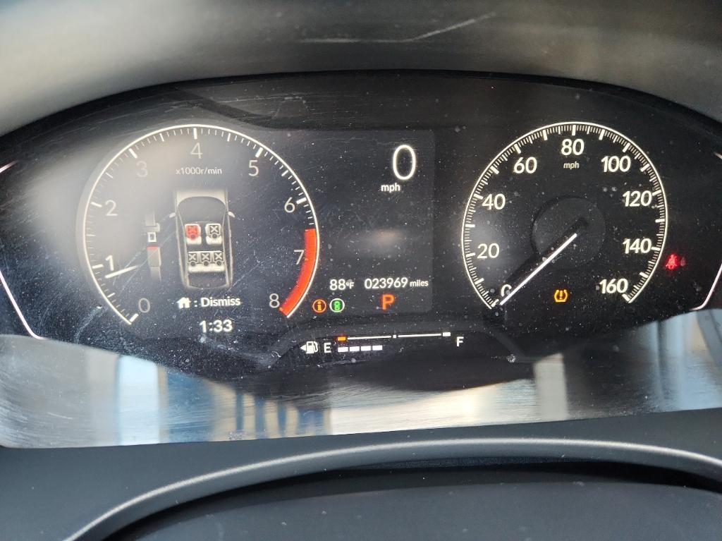 used 2024 Honda Civic car, priced at $22,888