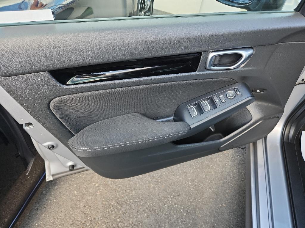 used 2024 Honda Civic car, priced at $22,888