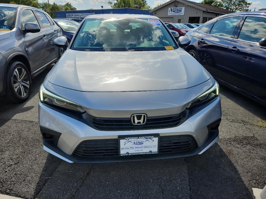 used 2024 Honda Civic car, priced at $22,888