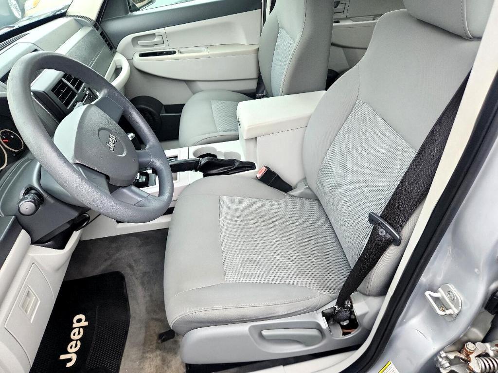 used 2008 Jeep Liberty car, priced at $5,988