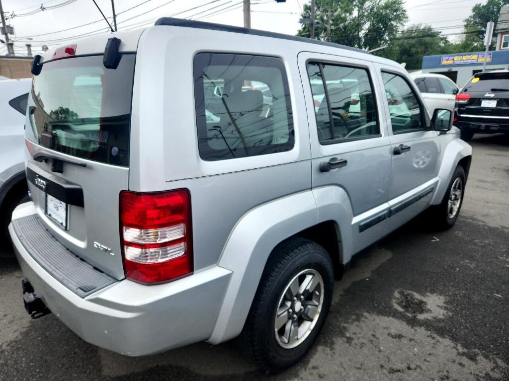 used 2008 Jeep Liberty car, priced at $5,988