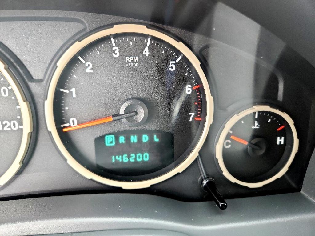 used 2008 Jeep Liberty car, priced at $5,988