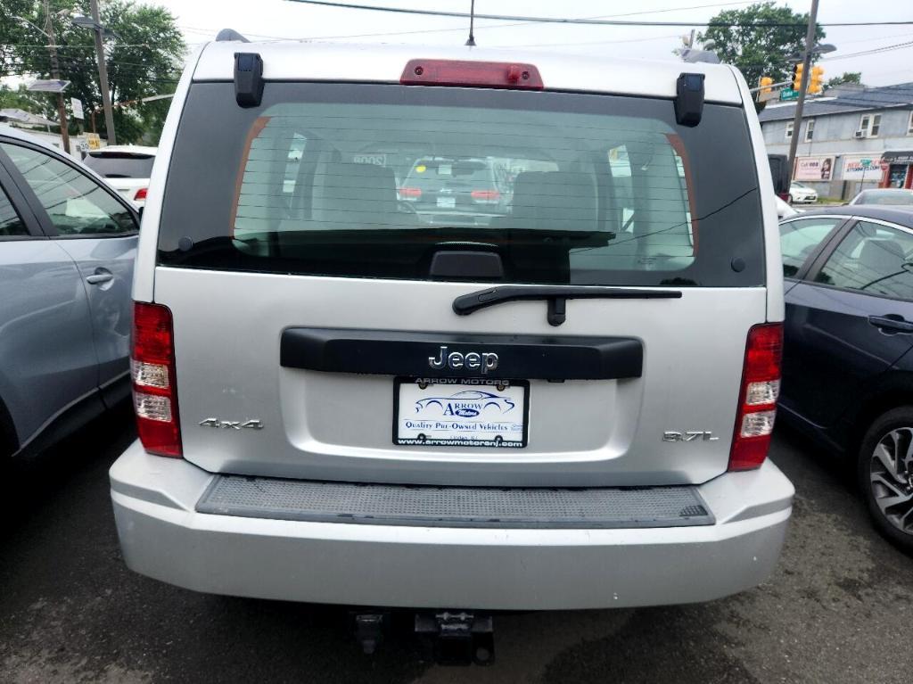 used 2008 Jeep Liberty car, priced at $5,988