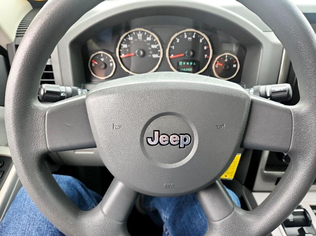 used 2008 Jeep Liberty car, priced at $5,988