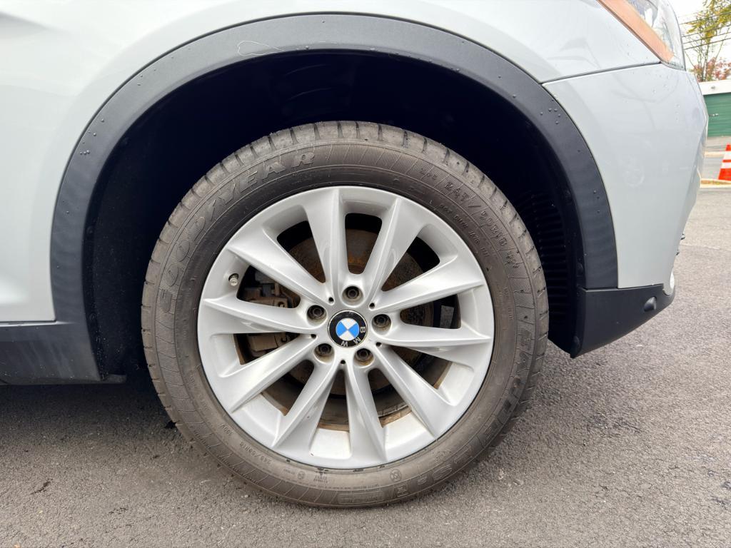 used 2017 BMW X3 car, priced at $14,888