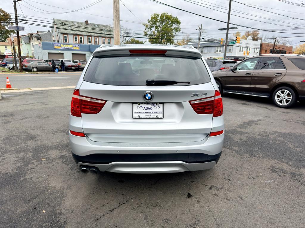 used 2017 BMW X3 car, priced at $14,888
