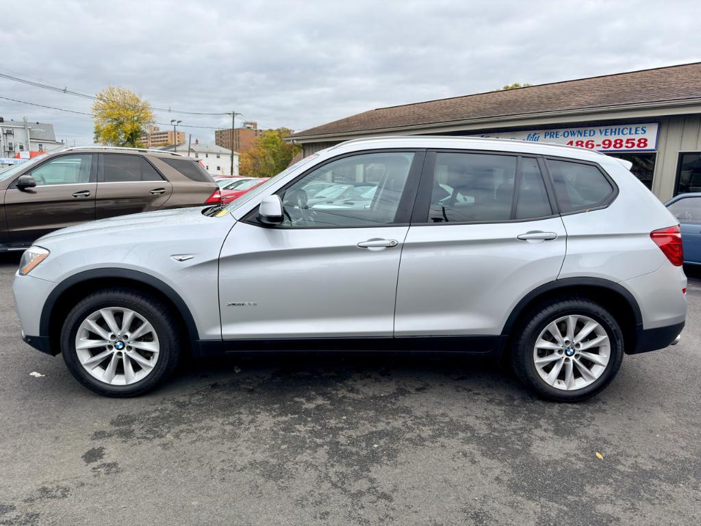 used 2017 BMW X3 car, priced at $14,888