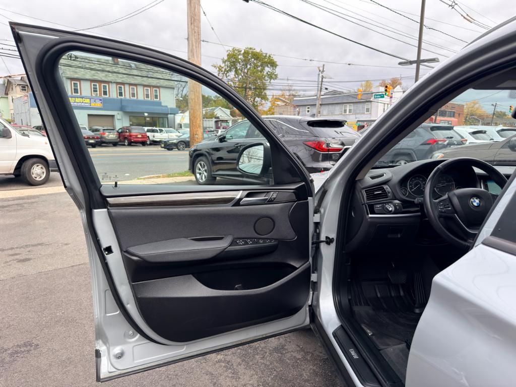 used 2017 BMW X3 car, priced at $14,888