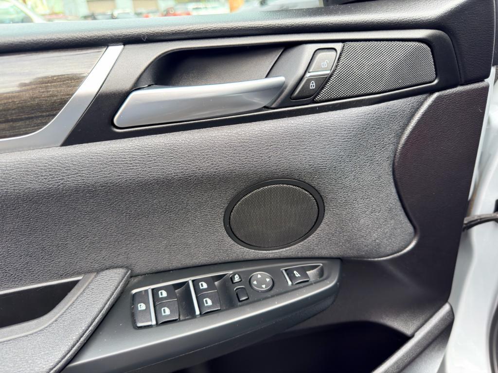 used 2017 BMW X3 car, priced at $14,888