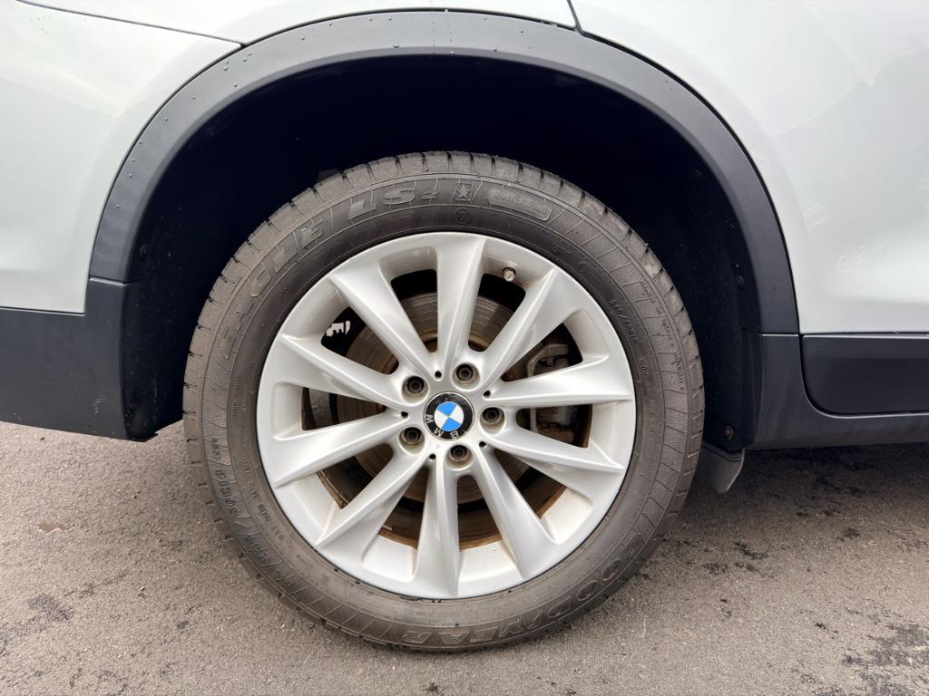 used 2017 BMW X3 car, priced at $14,888