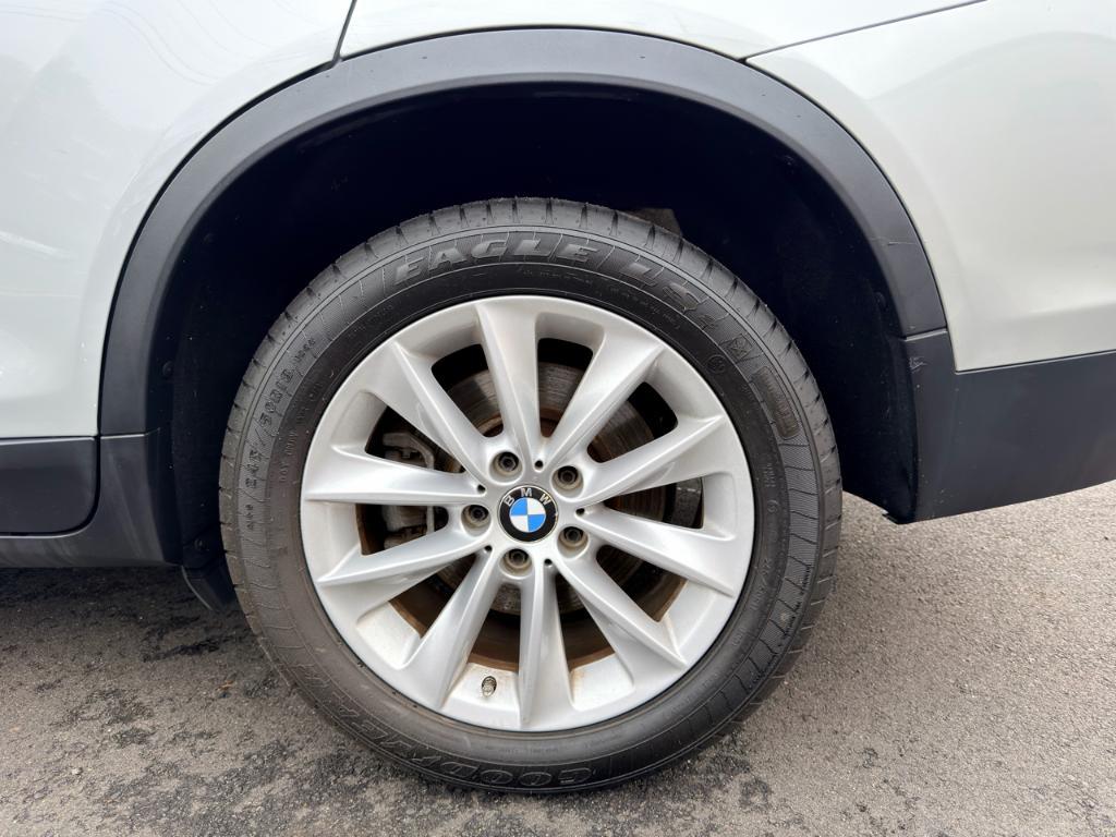 used 2017 BMW X3 car, priced at $14,888