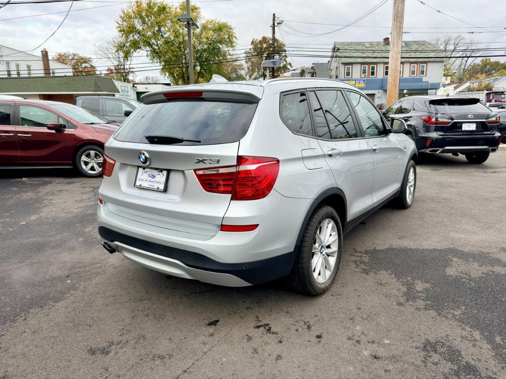 used 2017 BMW X3 car, priced at $14,888