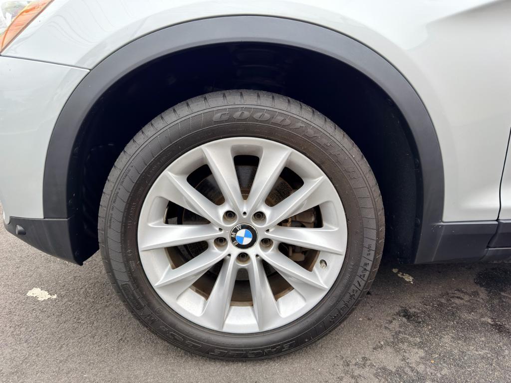used 2017 BMW X3 car, priced at $14,888