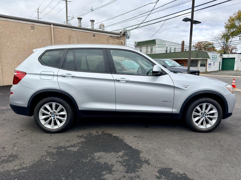 used 2017 BMW X3 car, priced at $14,888