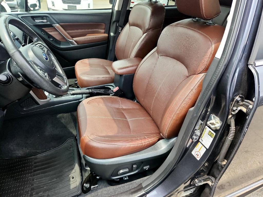 used 2017 Subaru Forester car, priced at $16,888