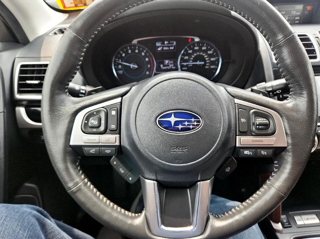 used 2017 Subaru Forester car, priced at $16,888