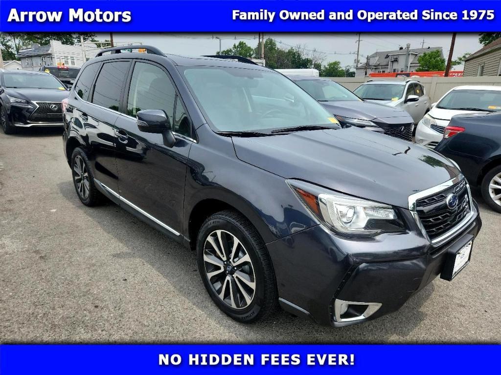 used 2017 Subaru Forester car, priced at $16,888
