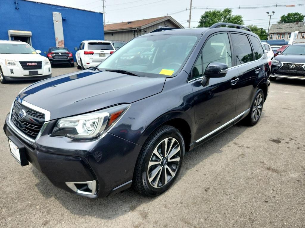 used 2017 Subaru Forester car, priced at $16,888