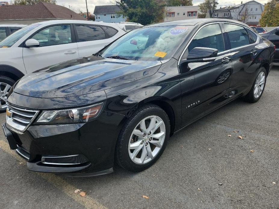 used 2016 Chevrolet Impala car, priced at $12,899