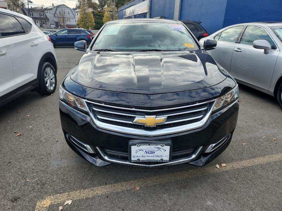 used 2016 Chevrolet Impala car, priced at $12,899