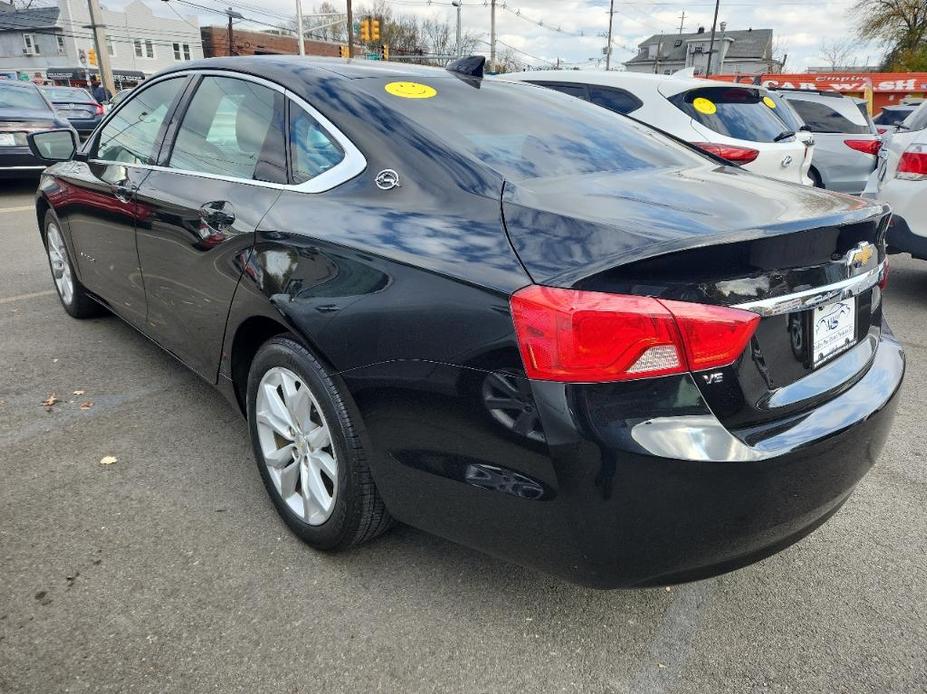 used 2016 Chevrolet Impala car, priced at $12,899