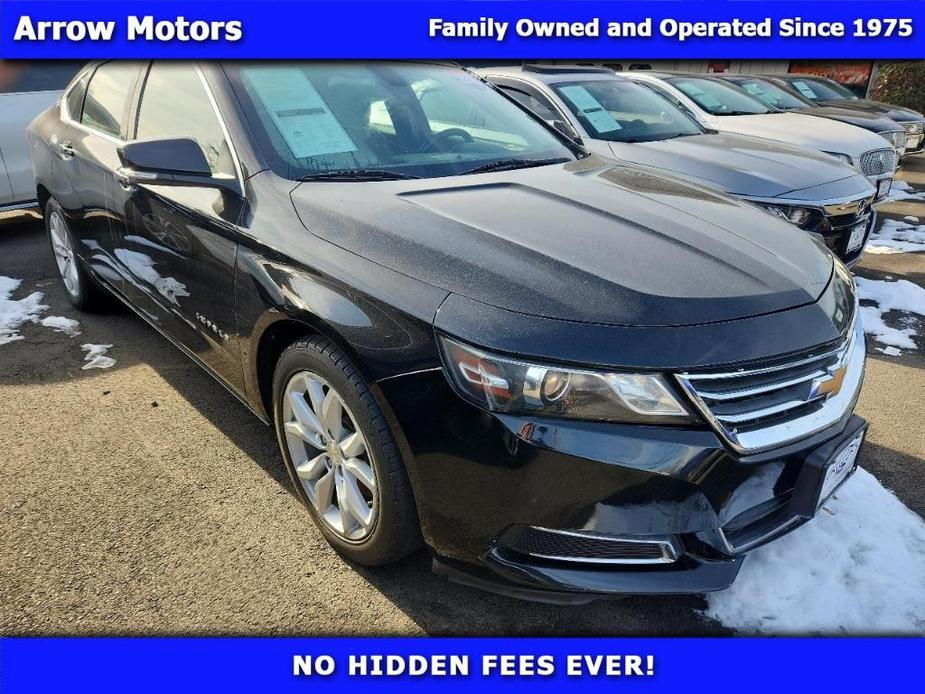 used 2016 Chevrolet Impala car, priced at $11,988