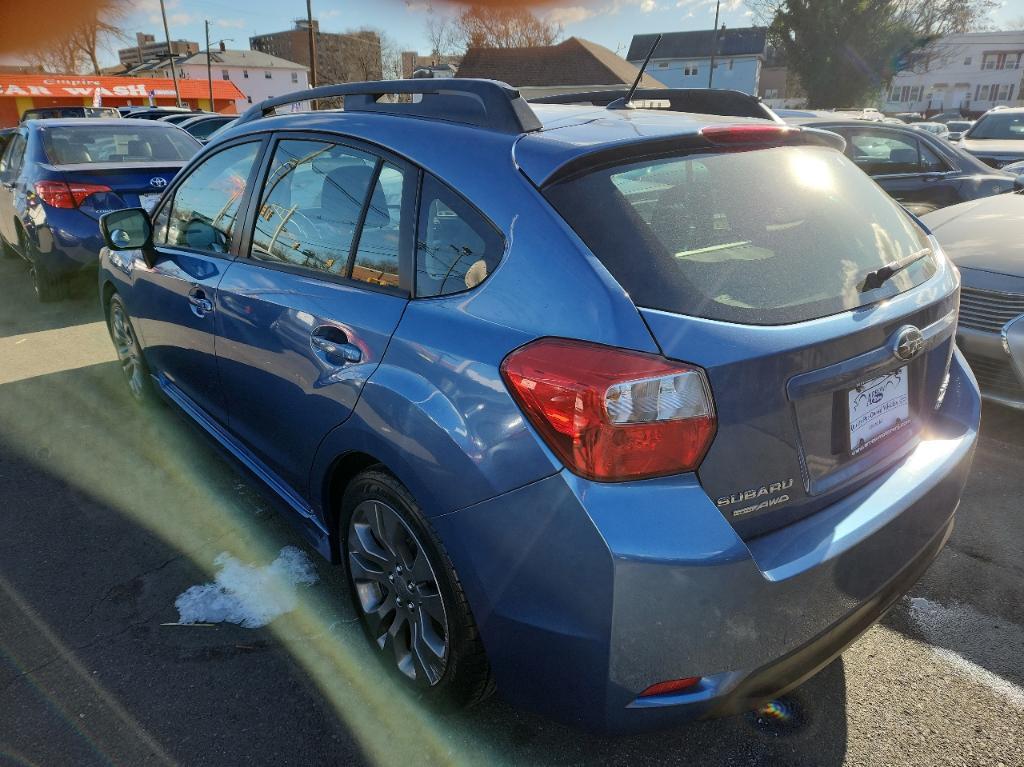 used 2014 Subaru Impreza car, priced at $12,488