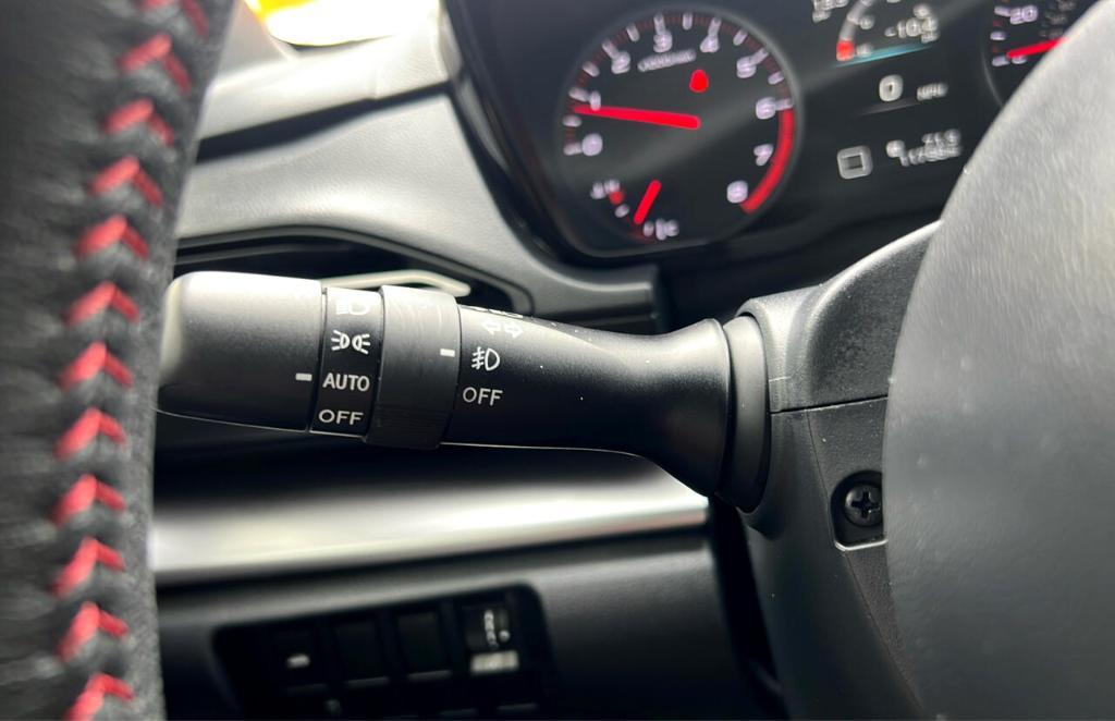 used 2022 Subaru WRX car, priced at $28,998