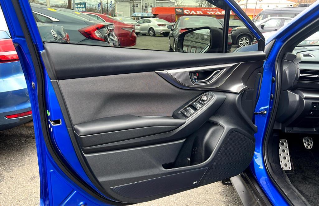 used 2022 Subaru WRX car, priced at $28,998