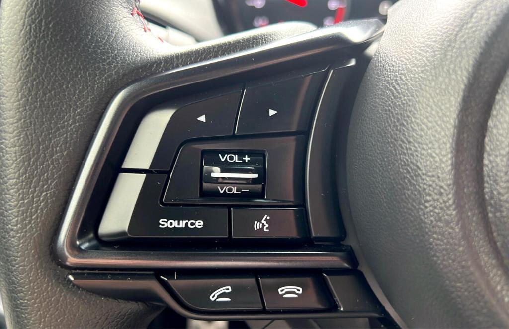 used 2022 Subaru WRX car, priced at $28,998