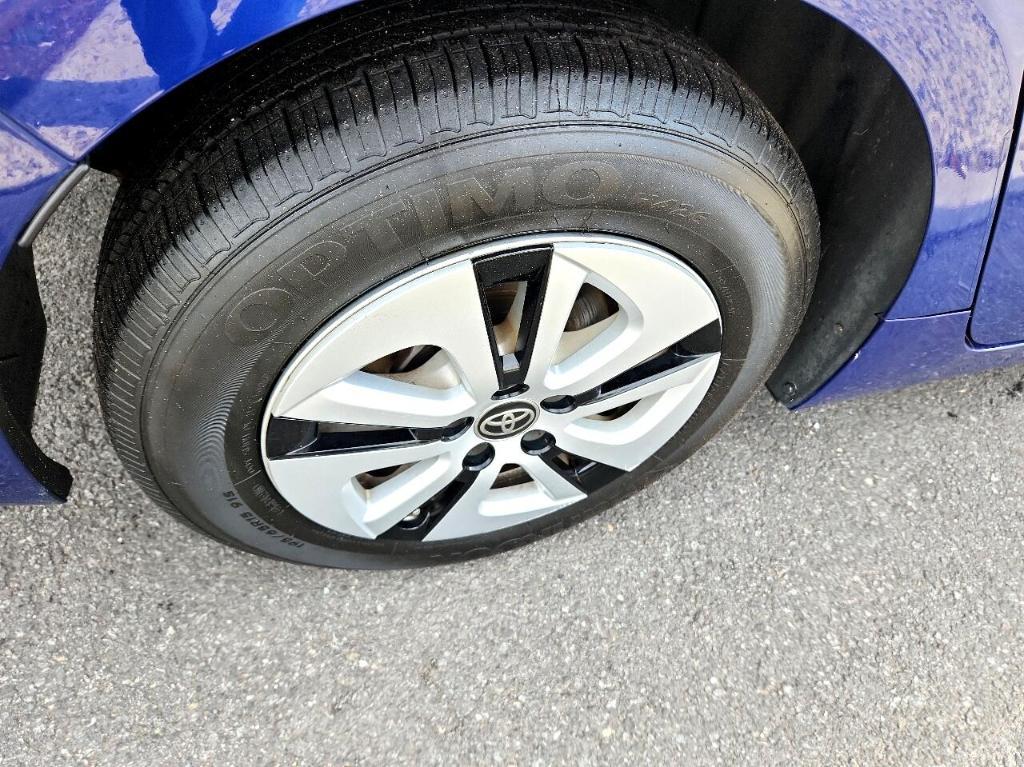 used 2018 Toyota Prius car, priced at $20,588