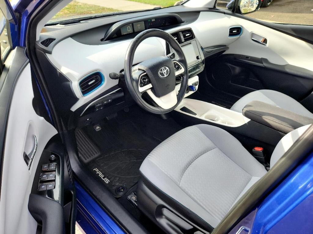 used 2018 Toyota Prius car, priced at $20,588