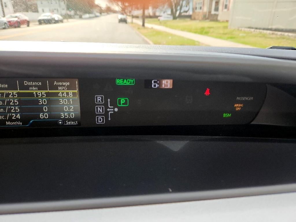 used 2018 Toyota Prius car, priced at $20,588