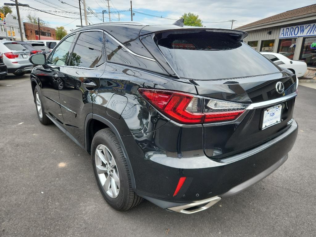 used 2018 Lexus RX 350 car, priced at $29,988