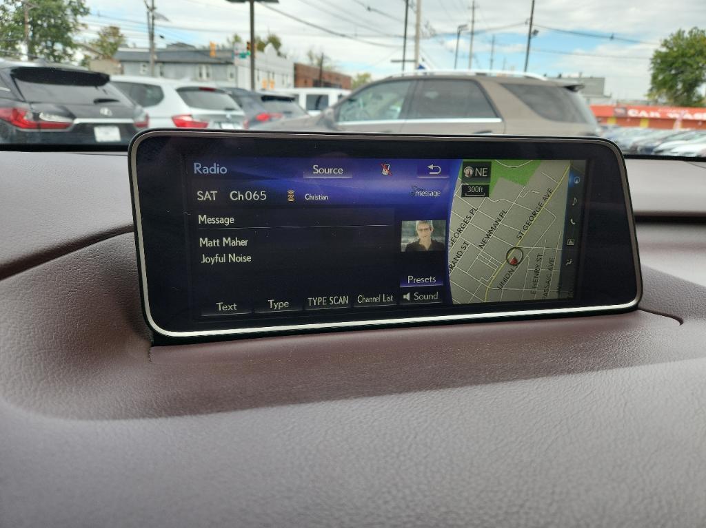 used 2018 Lexus RX 350 car, priced at $29,988