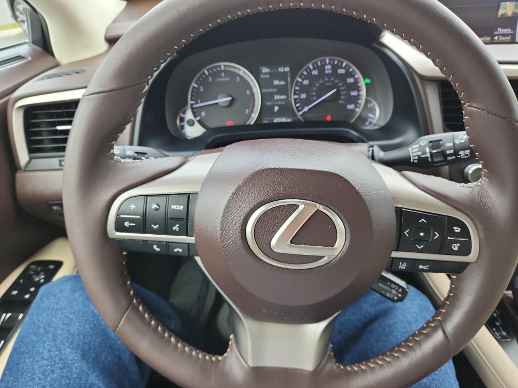 used 2018 Lexus RX 350 car, priced at $29,988