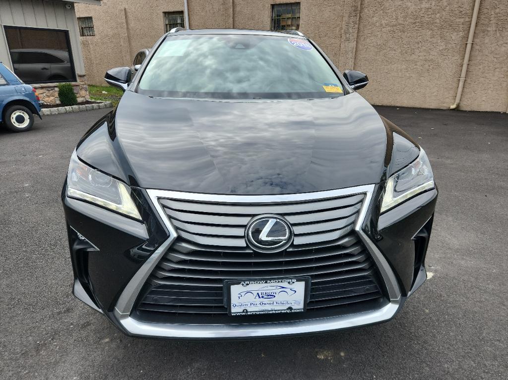 used 2018 Lexus RX 350 car, priced at $29,988
