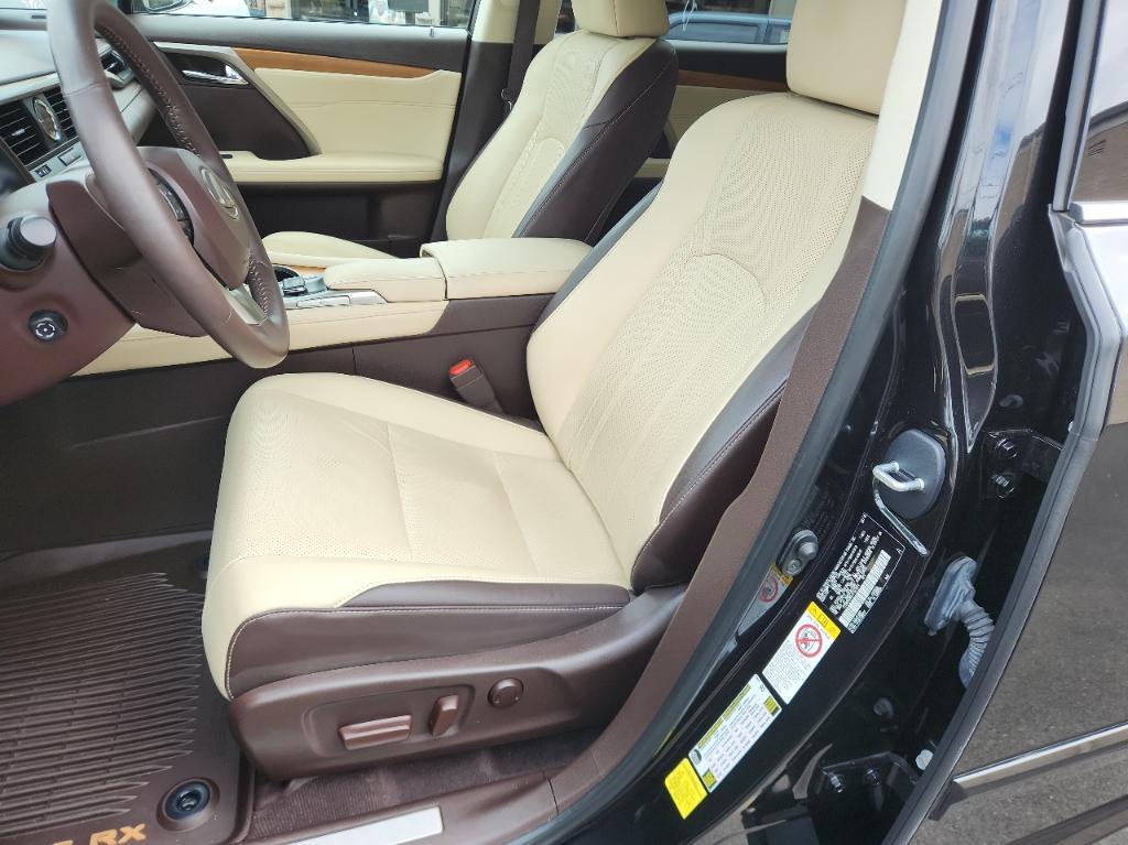 used 2018 Lexus RX 350 car, priced at $29,988