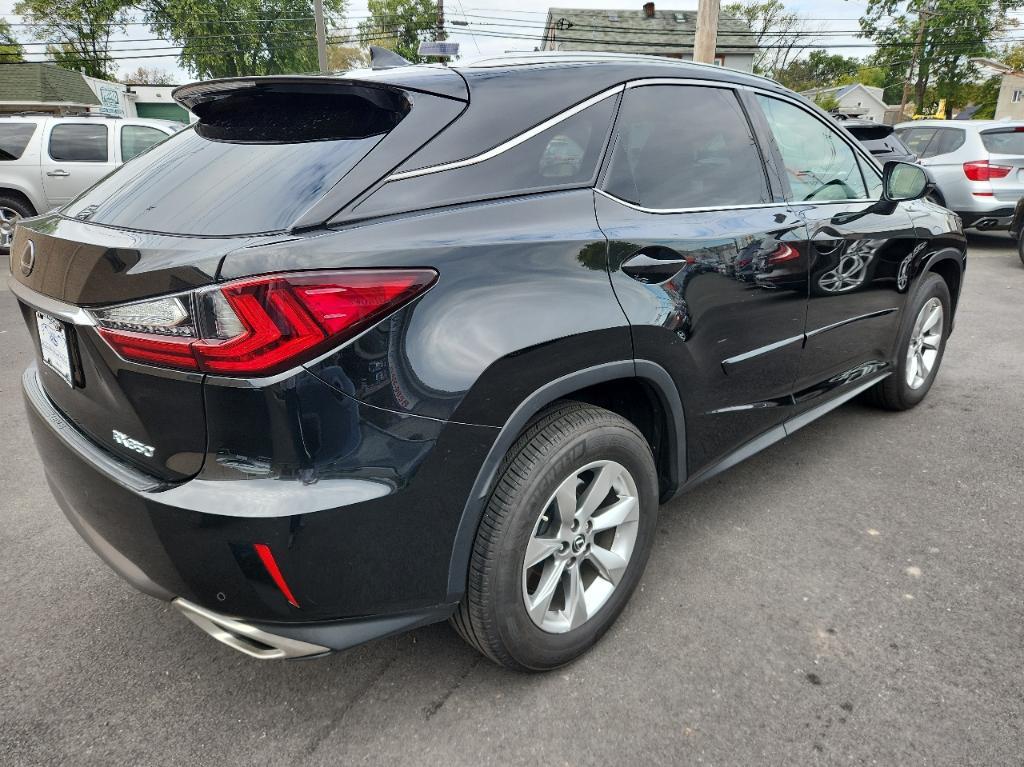 used 2018 Lexus RX 350 car, priced at $29,988